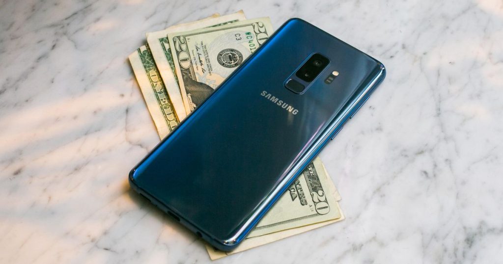 Can I sell Samsung S9 in 2020 for cash?