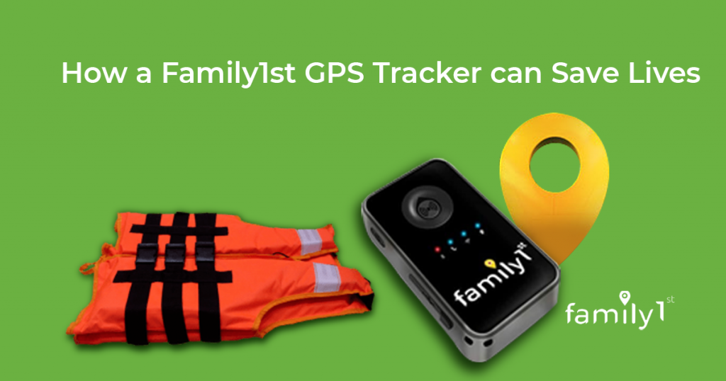 Family1st GPS Tracker