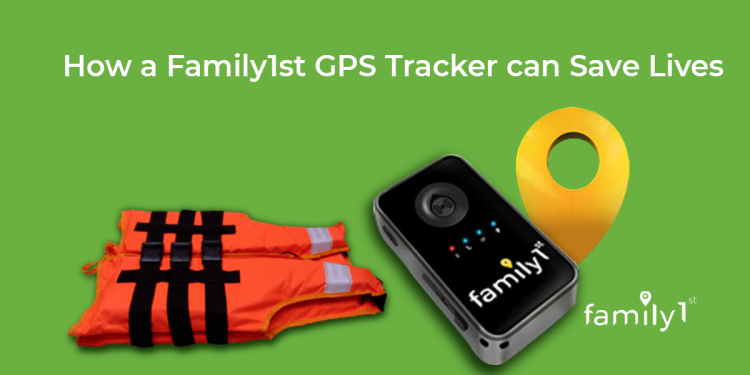 Family1st GPS Tracker