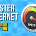 How to Increase Your Internet Speed