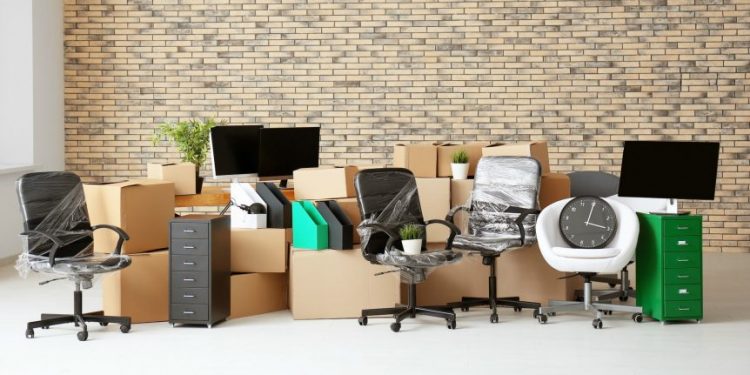 How to Prepare for an Office Move
