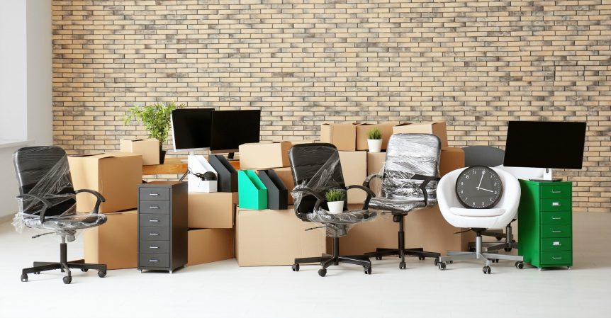 How to Prepare for an Office Move