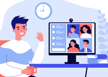 Top Benefits Of Using A Video Meeting App For Your Business