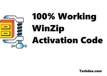 WinZip Activation Code