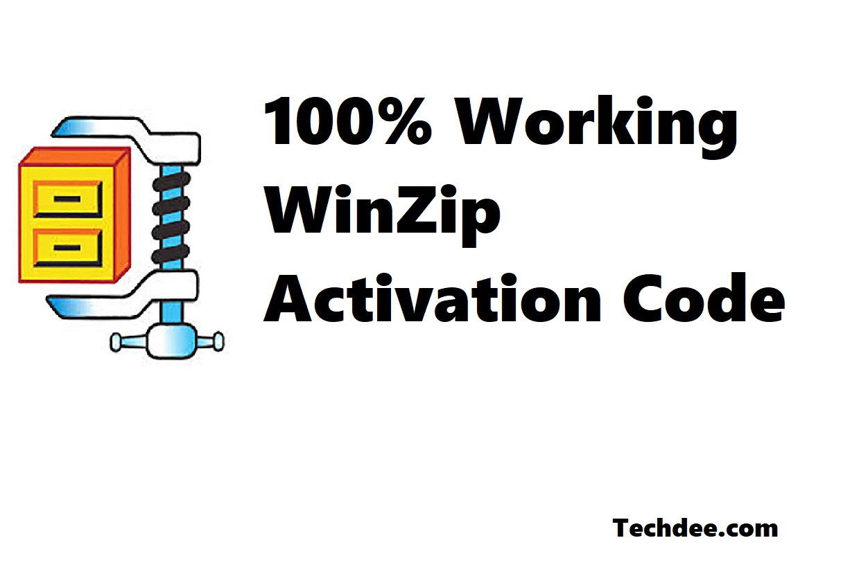 winzip activation code free 2019