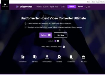 WonderShare UniConverter