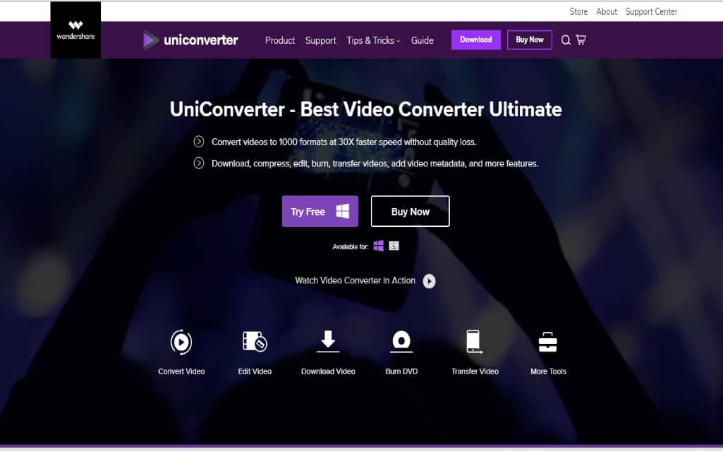 WonderShare UniConverter Review: It's Easy to Convert and Reduce Size of Video