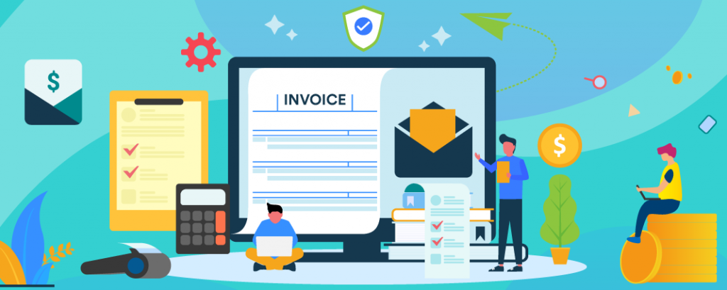 E-Commerce Invoice Templates