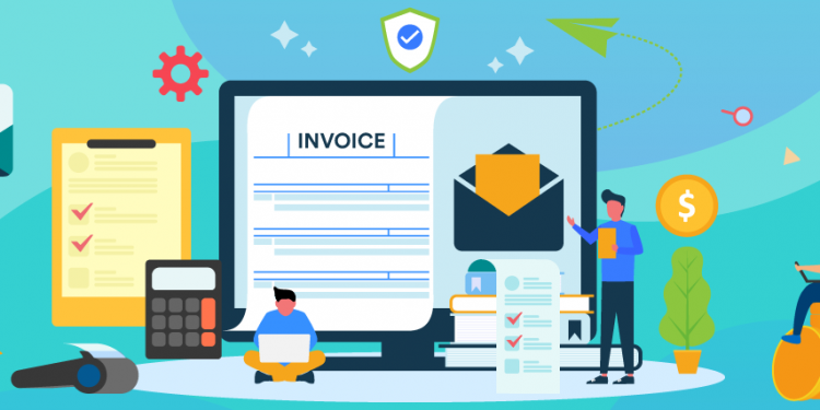E-Commerce Invoice Templates