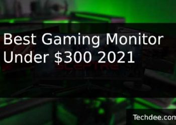 Top 10 Best Gaming Monitor Under $300 in 2021