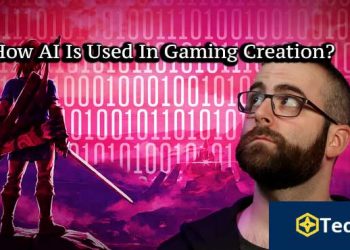 How AI Is Used In Gaming Creation?