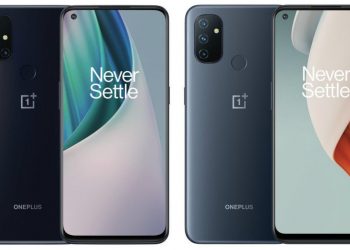 OnePlus Nord N10 5G and OnePlus Nord N100