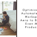 Optimize and Automate Your Workspace Aera to Become Even More Productive