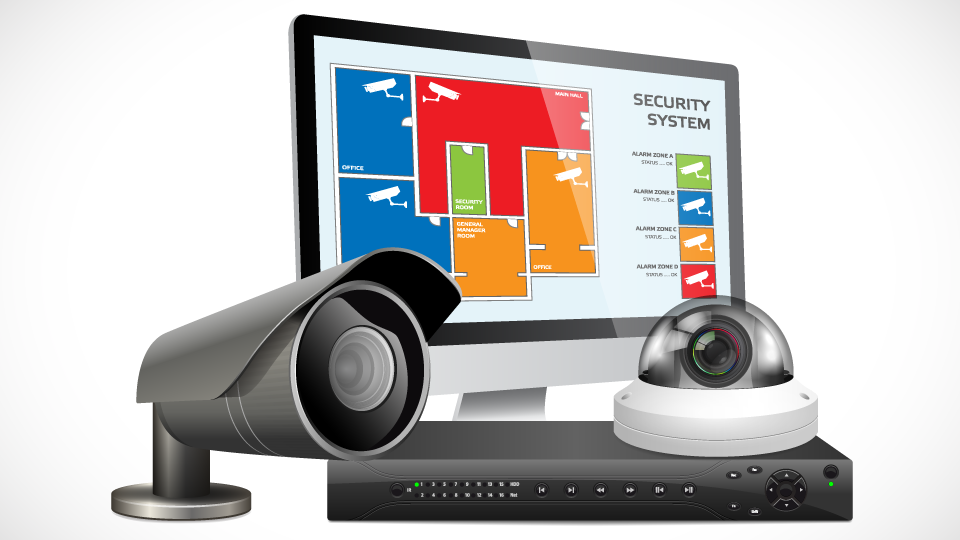 The Difference Between Video Surveillance & Monitoring