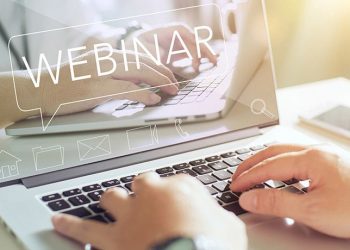 Top Tips For Improving Webinars