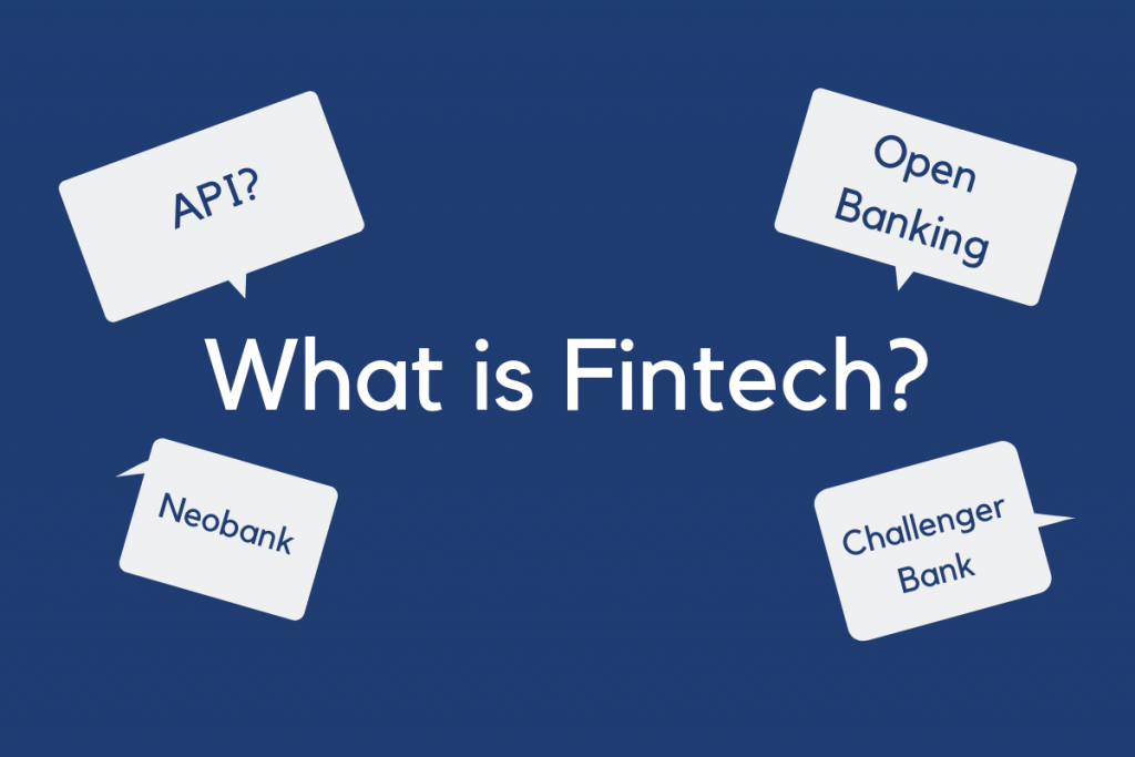 What Is Fintech