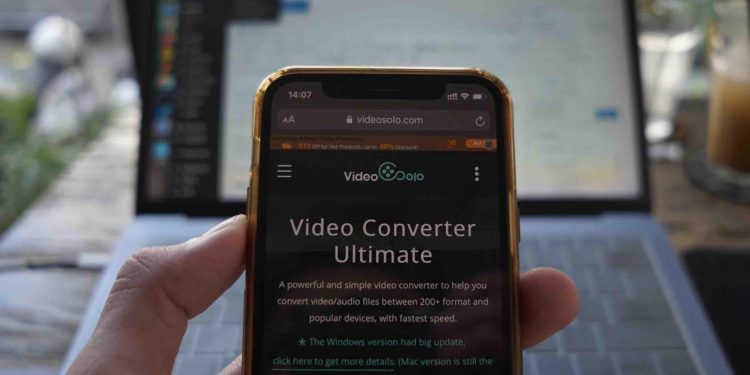 VideoSolo Video Converter