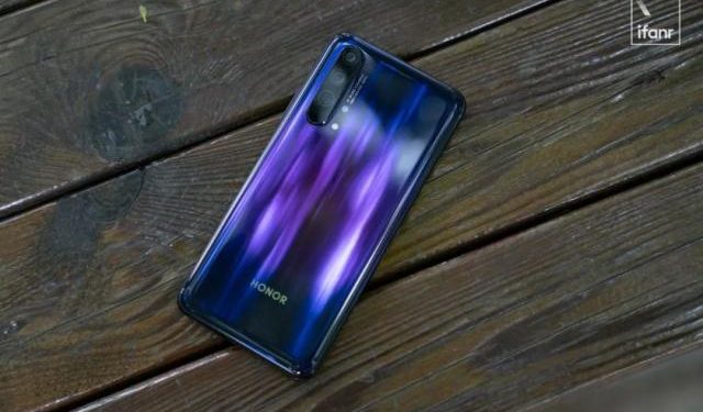 HONOR 20 Pro