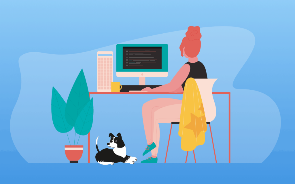 16 Facts About Working Remotely
