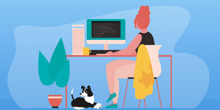 16 Facts About Working Remotely