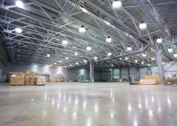 How Industrial LED Lighting Can Help Improve Employee Efficiency