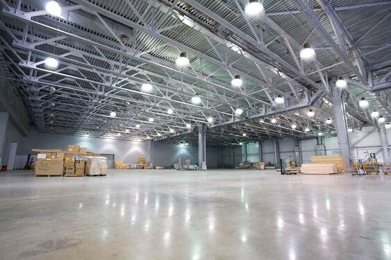 How Industrial LED Lighting Can Help Improve Employee Efficiency