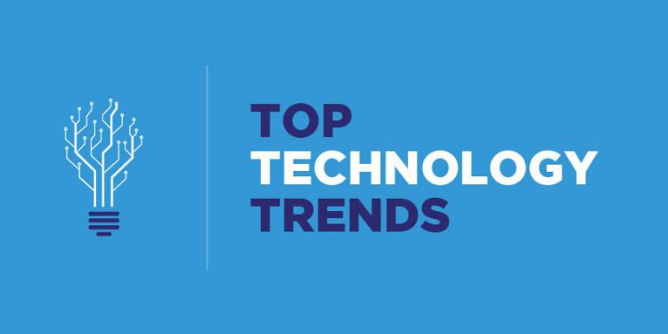 Major Tech Trends You Need to Watch Out for in 2021