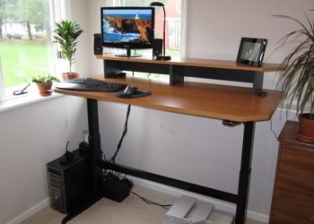 Tips for Creating Your Own DIY Standing Desk