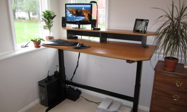 Tips for Creating Your Own DIY Standing Desk