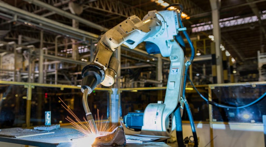 How Automation Is Altering The Metal Fabrication Industry For Good