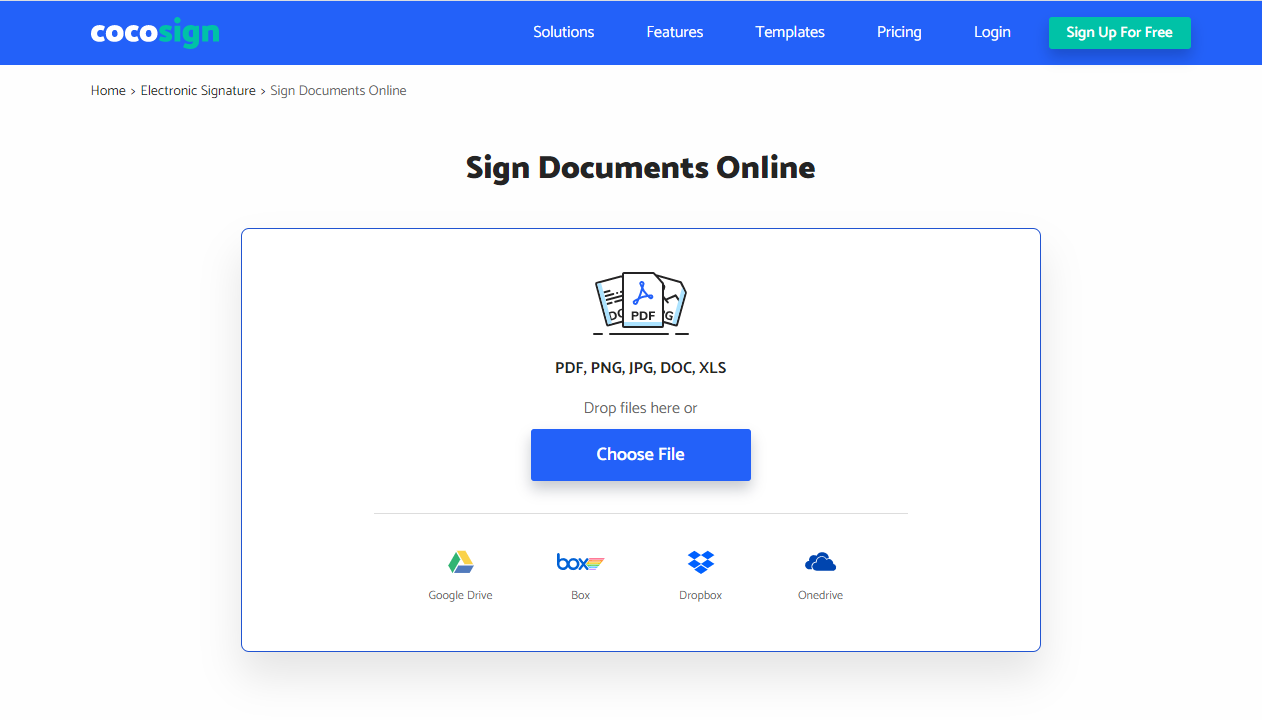 CocoSign as an Email Signature Generator
