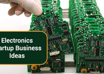 4 Killer Electronics Start-up Ideas