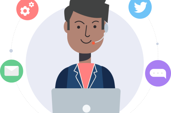 Converting Online Visitors into Paying Customers