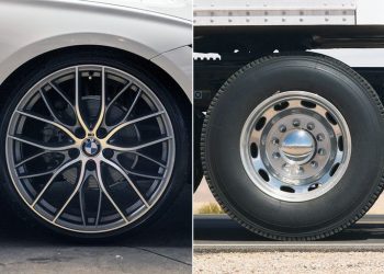 Aluminum vs Steel Wheels