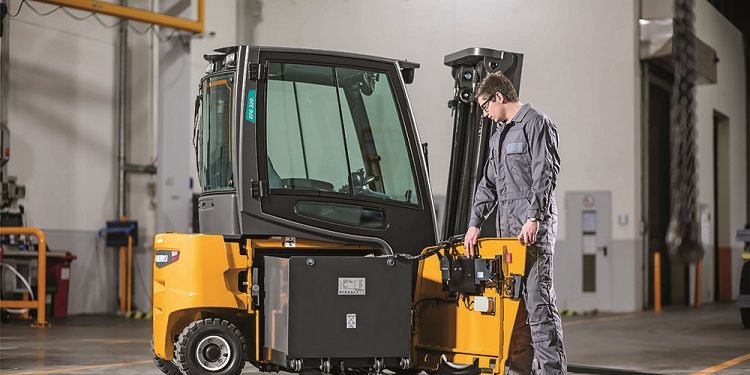 How Reconditioned Forklifts Are Changing The Face Of The Manufacturing Industry