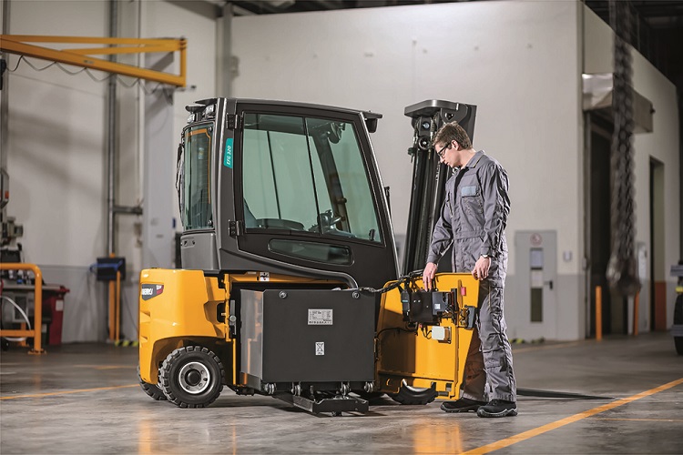 How Reconditioned Forklifts Are Changing The Face Of The Manufacturing Industry