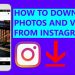 How To Download Videos From Instagram