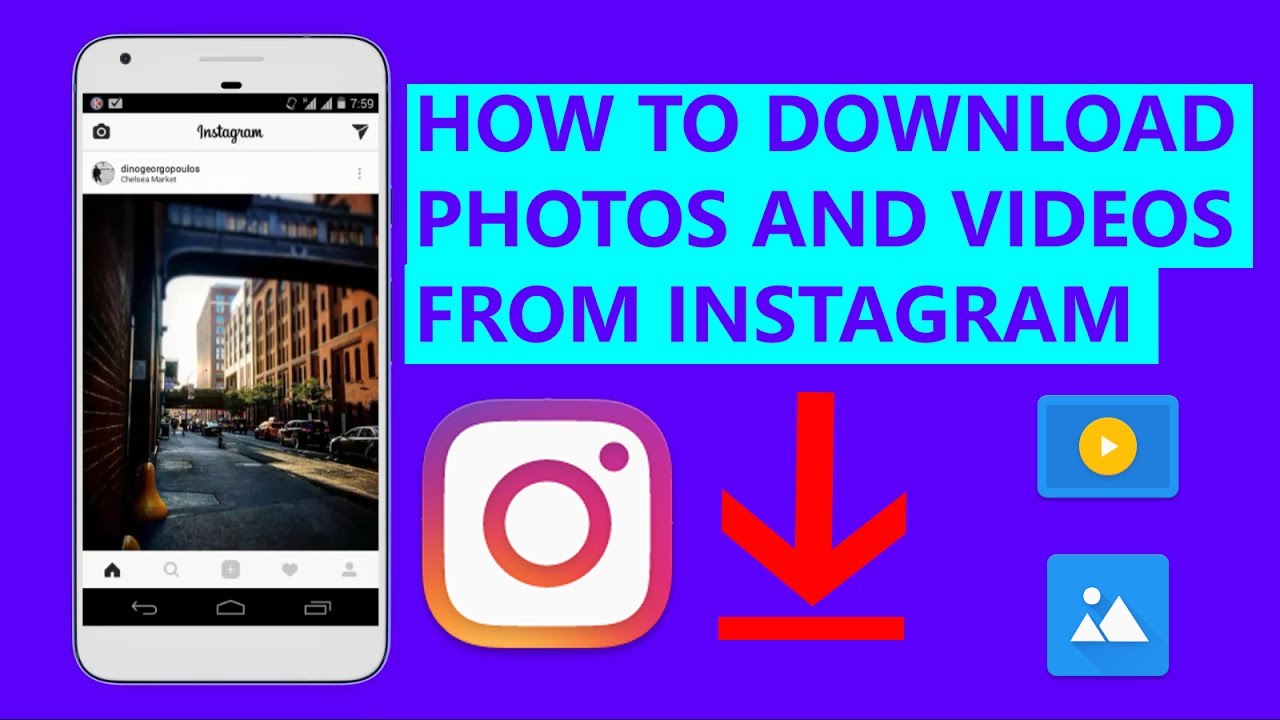 Instagram video download How Do