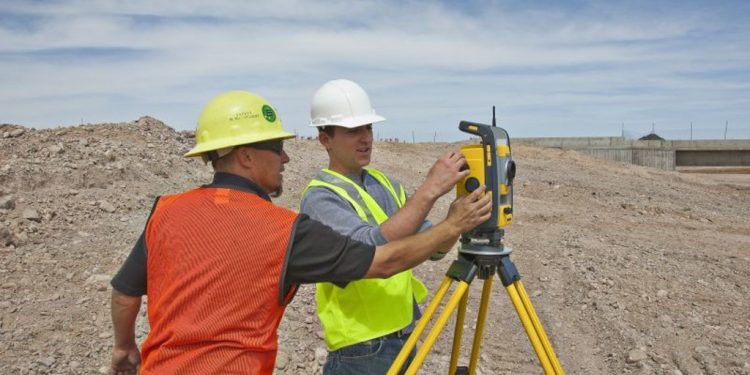 How to Set Up Surveying Equipment (KW)