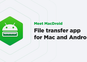macdroid