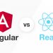 Angular Vs React - Main Differences