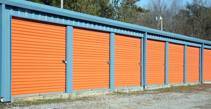 Cost of Building Storage Units--min