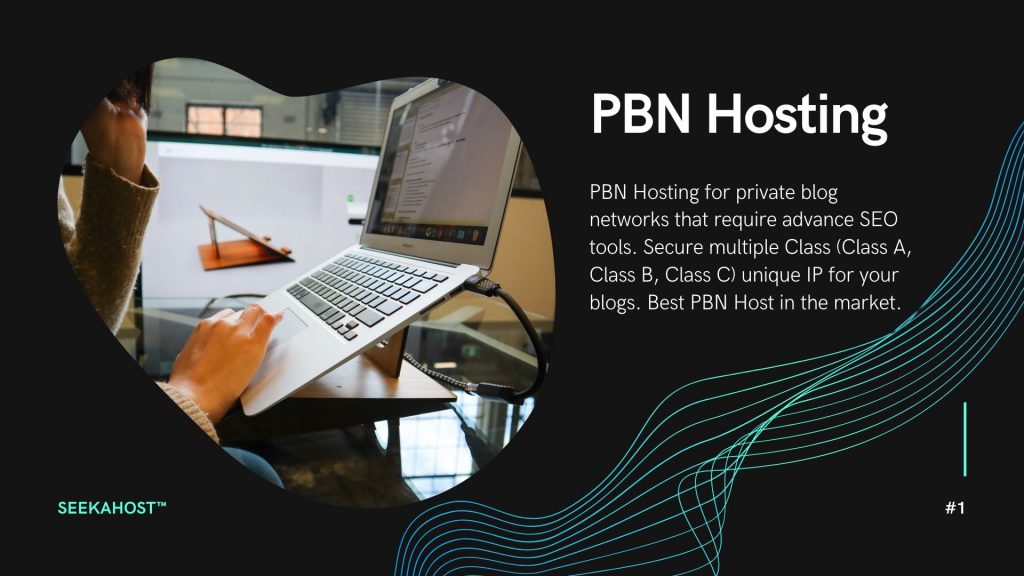 PBN Hosting with SeekaHost’s