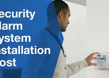 The Cost to Install an Alarm System