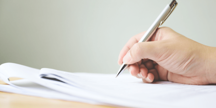 Banker's Verification Letter