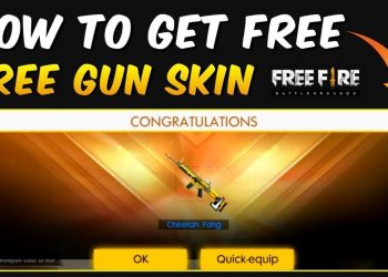 How Do You Get Free Skins in Free Fire