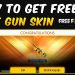 How Do You Get Free Skins in Free Fire