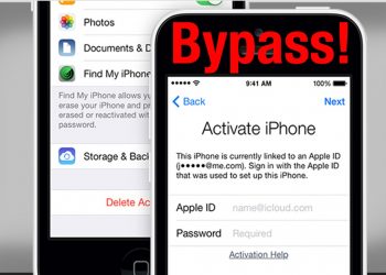 How to Bypass iCloud Activation Lock