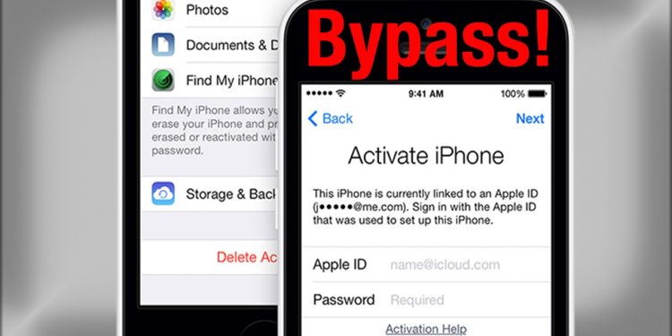 How to Bypass iCloud Activation Lock