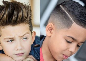 Little Boys Haircuts to Transform Your Boy’s Looks